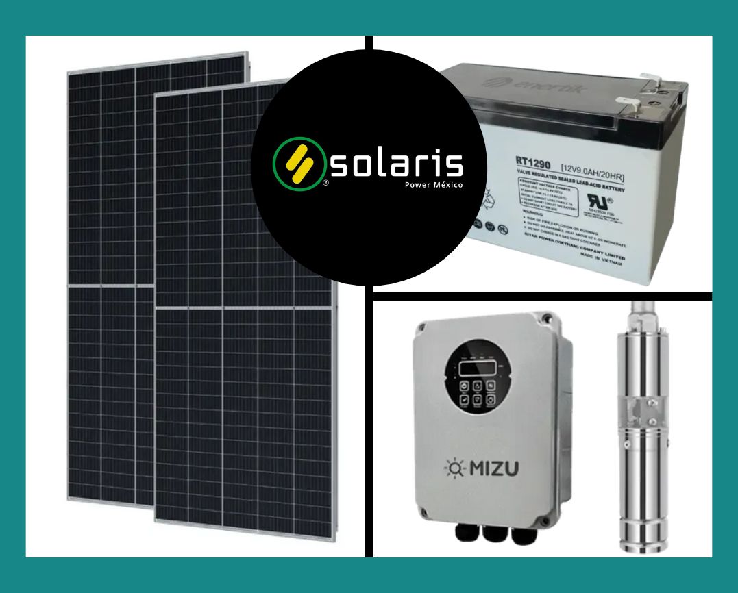 Energía Solar MBAI